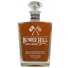 Bower Hill Barrel Reserve Bourbon
