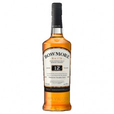 Bowmore Single Malt Scotch 12 yr.