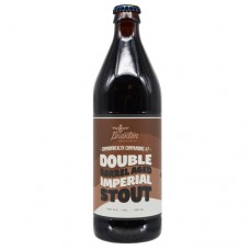 Braxton Commonwealth Companions No 7 Double Barrel Aged Imperial Stout 500 ml