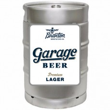 Braxton Garage Beer 1/2 BBL
