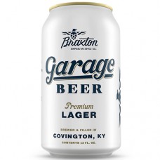 Braxton Garage Beer 6 Pack