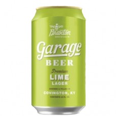 Braxton Garage Beer Lime 6 Pack
