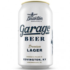 Braxton Garage Beer 15 Pack
