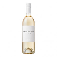 Bread and Butter Pinot Grigio 2021