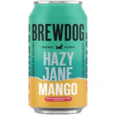 Brewdog Hazy Jane Mango 6 Pack