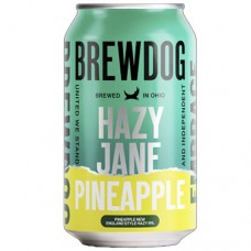 Brewdog Hazy Jane Pineapple 6 Pack