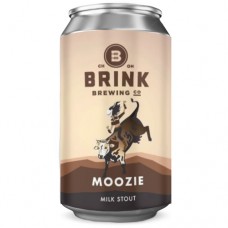 Brink Moozie Milk Stout 6 Pack