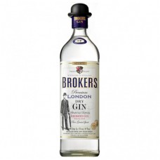 Broker's London Dry Gin 1 L