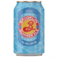 Brooklyn Summer Ale 6 Pack