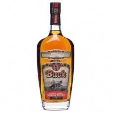 Buck Bourbon 8 yr.