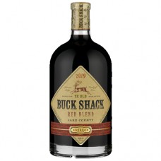 Shannon Ridge Buck Shack Bourbon Barrel Cabernet Sauvignon 2018