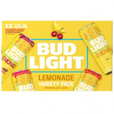 Bud Light Lemonade Variety 12 Pack