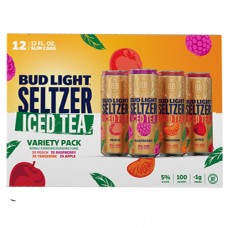 Bud Light Seltzer Iced Tea Variety 12 Pack