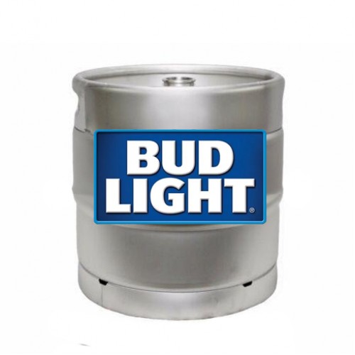 Bud Light 1 4 Pony Bbl