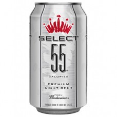 Budweiser Select 55 12 Pack