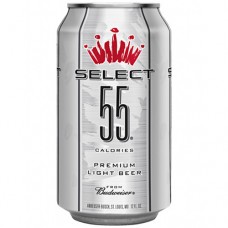 Budweiser Select 55 24 Pack