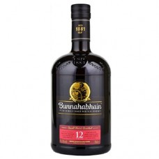Bunnahabhain Islay Single Malt Scotch 12 yr.