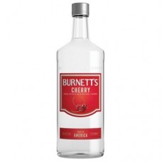 Burnett's Cherry Vodka 1.75 L