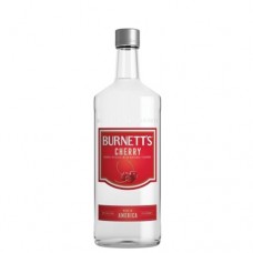 Burnett's Cherry Vodka 750 ml
