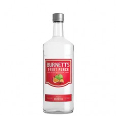 Burnett's Fruit Punch Vodka 750 ml