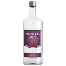 Burnett's Grape Vodka 1.75 L
