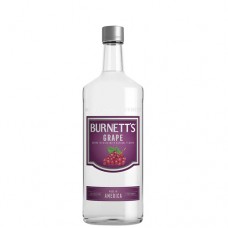 Burnett's Grape Vodka 750 ml