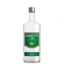Burnett's Lime Vodka 750 ml