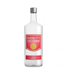 Burnett's Pink Lemonade Vodka 750 ml