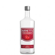 Burnett's Pomegranate Vodka 750 ml