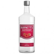 Burnett's Raspberry Vodka 1.75 L