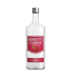 Burnett's Strawberry Vodka 750 ml