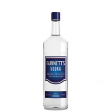 Burnett's 80 Vodka 750 ml