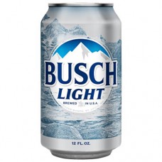 Busch Light 12 Pack