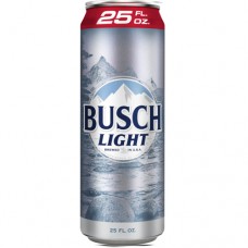 Busch Light 25 Oz