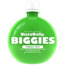 Buzzballz Biggies Tequila 'Rita 1.75 L