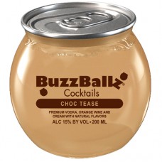 Buzzballz Chocolate Tease 200 ml