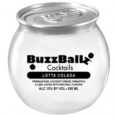 Buzzballz Lotta Colada 200 ml