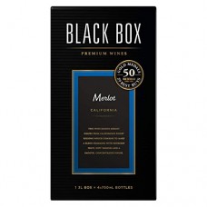 Black Box California Merlot 3L