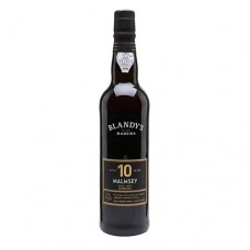 Blandy's Rich Malmsey Madeira 10 yr.