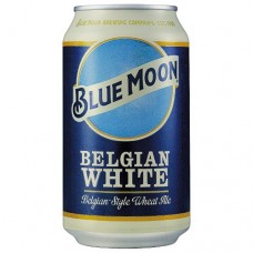 Blue Moon Belgian White Ale 6 Pack