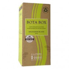 Bota Box California Sauvignon Blanc 3L