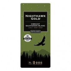Bota Box Nighthawk Gold Vibrant Sauvignon Blanc 3L