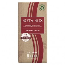 Bota Box Redvolution California Red Blend 3L