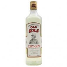 Cadenhead's Old Raj Dry Gin (Red)