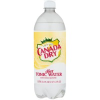 Canada Dry Diet Tonic Water 1 ...