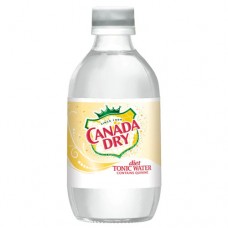 Canada Dry Diet Tonic Water 6 Pack