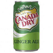 Canada Dry Ginger Ale 10 Pack