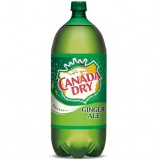 Canada Dry Ginger Ale 2 L