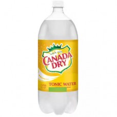 Canada Dry Tonic Water 1 L