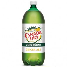 Canada Dry Diet Ginger Ale 2 L